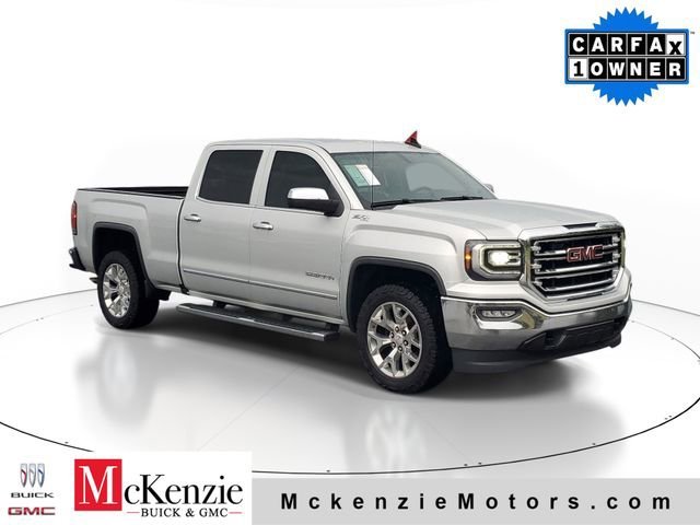 2016 GMC Sierra 4WD Crew Cab Standard Box SLT's photo