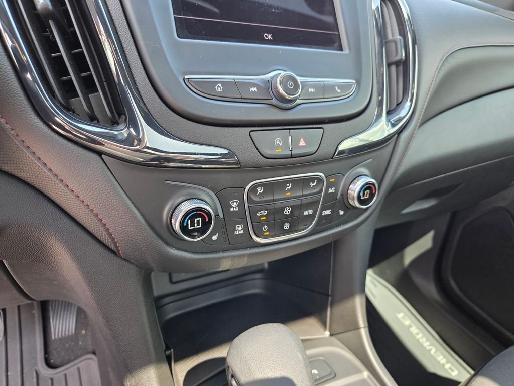Used 2024 Blue Chevrolet RS image 27