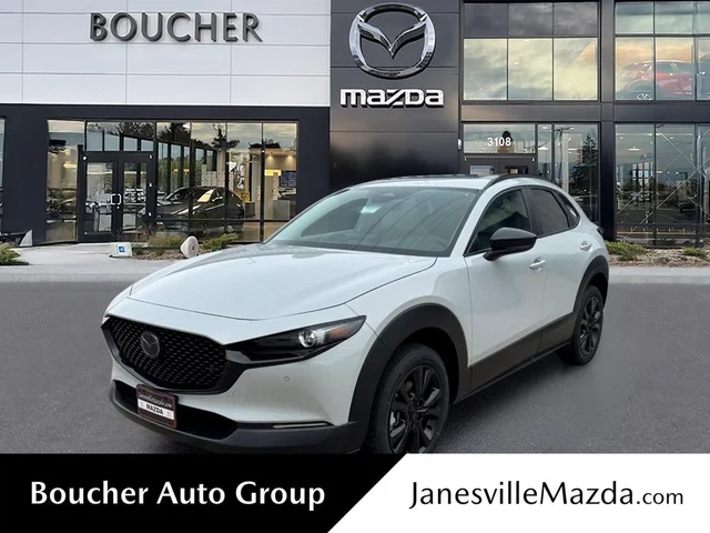 2026 Mazda CX-30 2.5 S Aire Edition