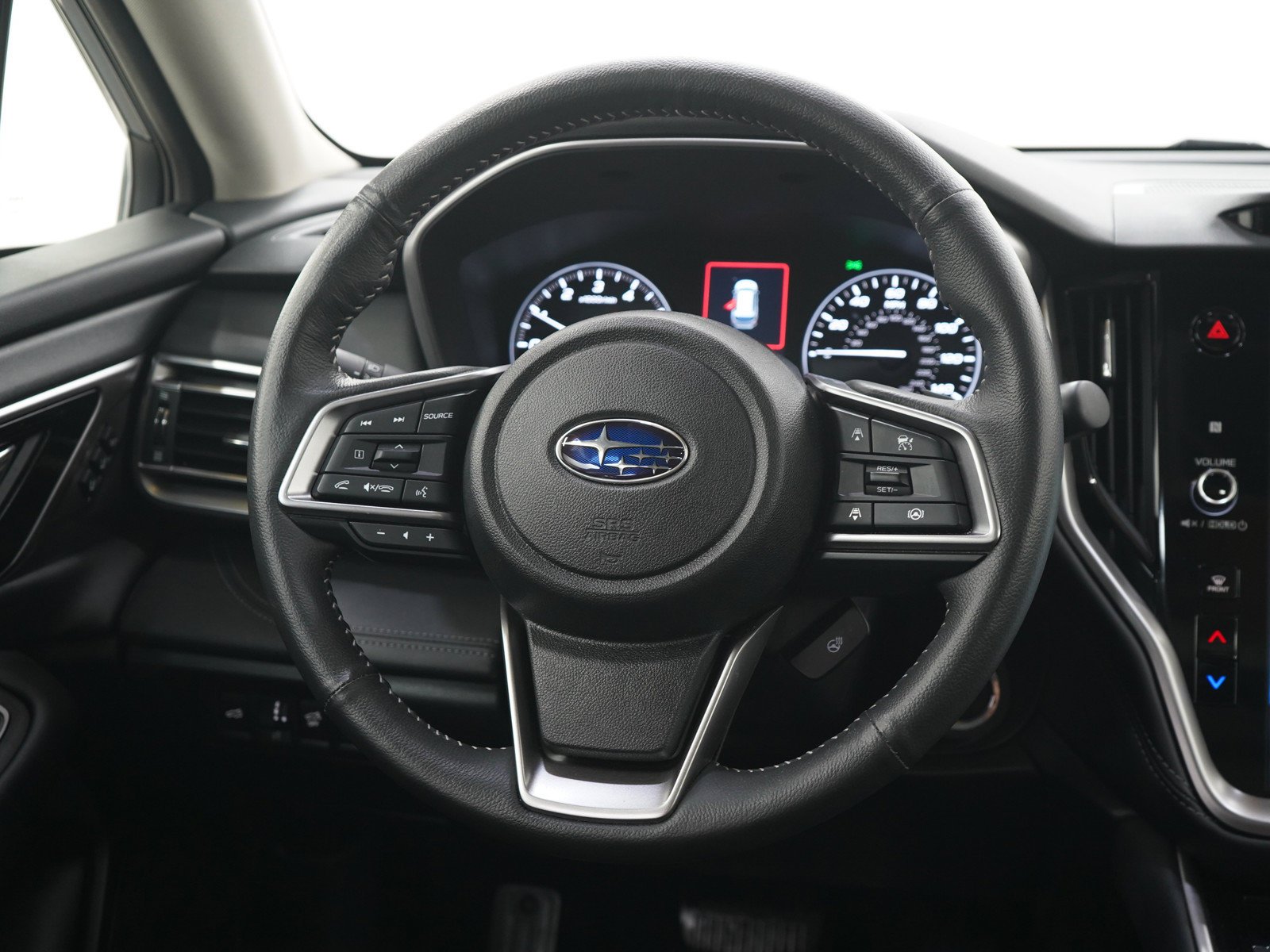 Used 2024 Cosmic Blue Pearl Subaru Limited image 17