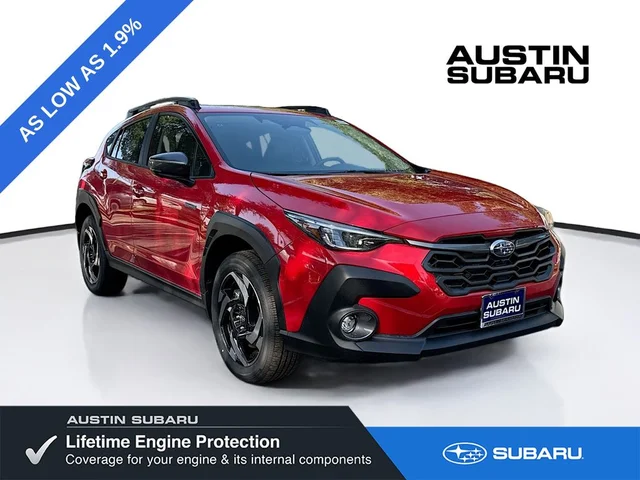 2026 Subaru Crosstrek Hybrid Limited Hybrid