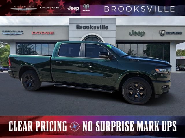 2027 RAM 1500