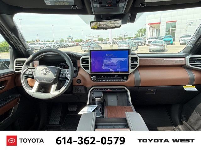 New 2026 Magnetic Gray Metallic Toyota 1794 Edition i-FORCE MAX image 16