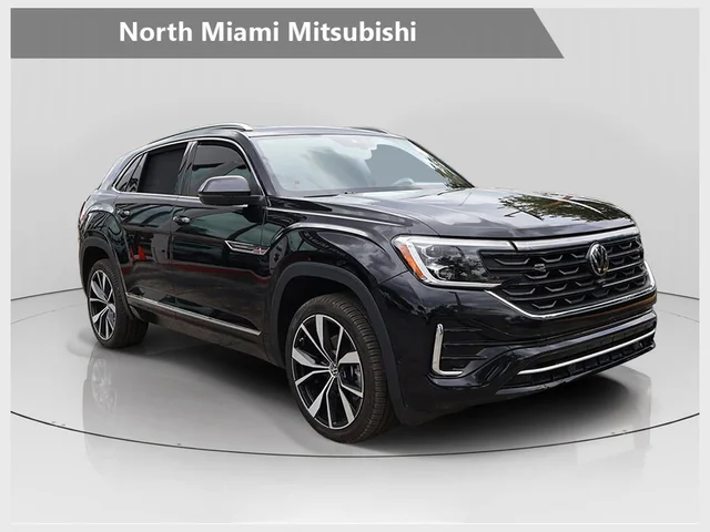 2024 Volkswagen Atlas Cross Sport 2.0T SEL Premium R-Line