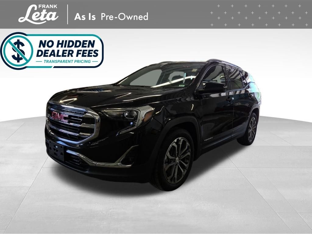 2018 GMC Terrain SLT FWD's photo