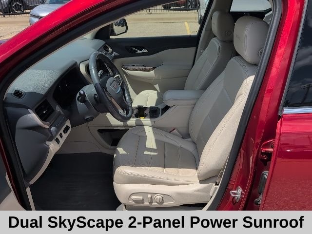 Used 2021 Cayenne Red GMC Denali image 12