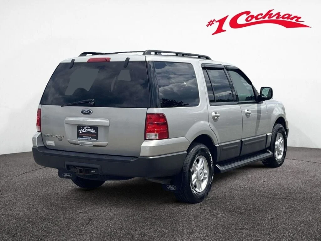 Used 2005 Silver Birch Metallic Ford XLT image 7