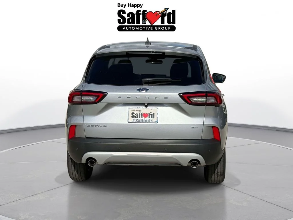 Used 2023 Silver Ford Active image 6
