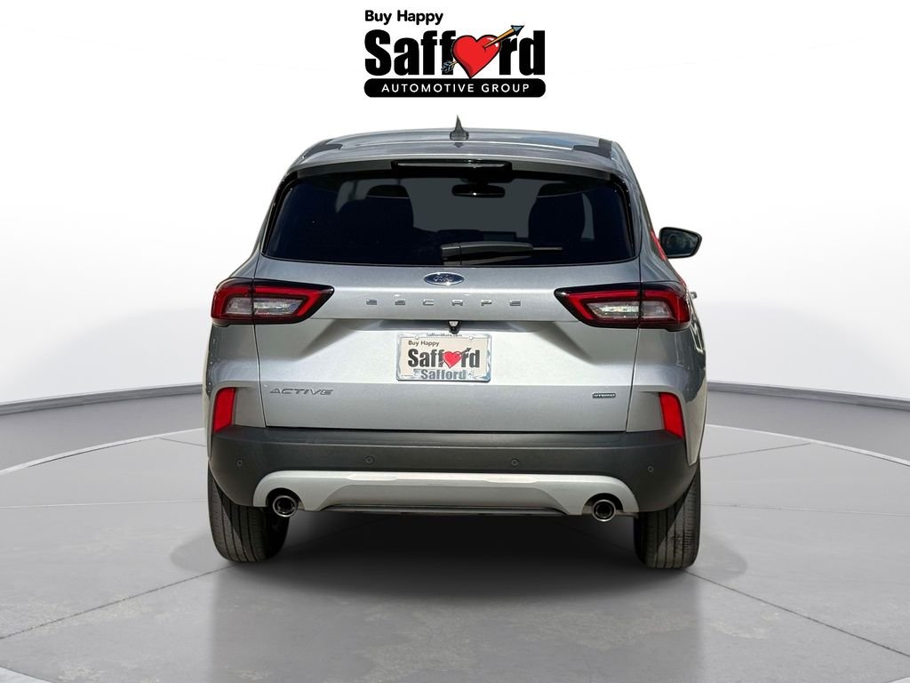 Used 2023 Silver Ford Active image 6