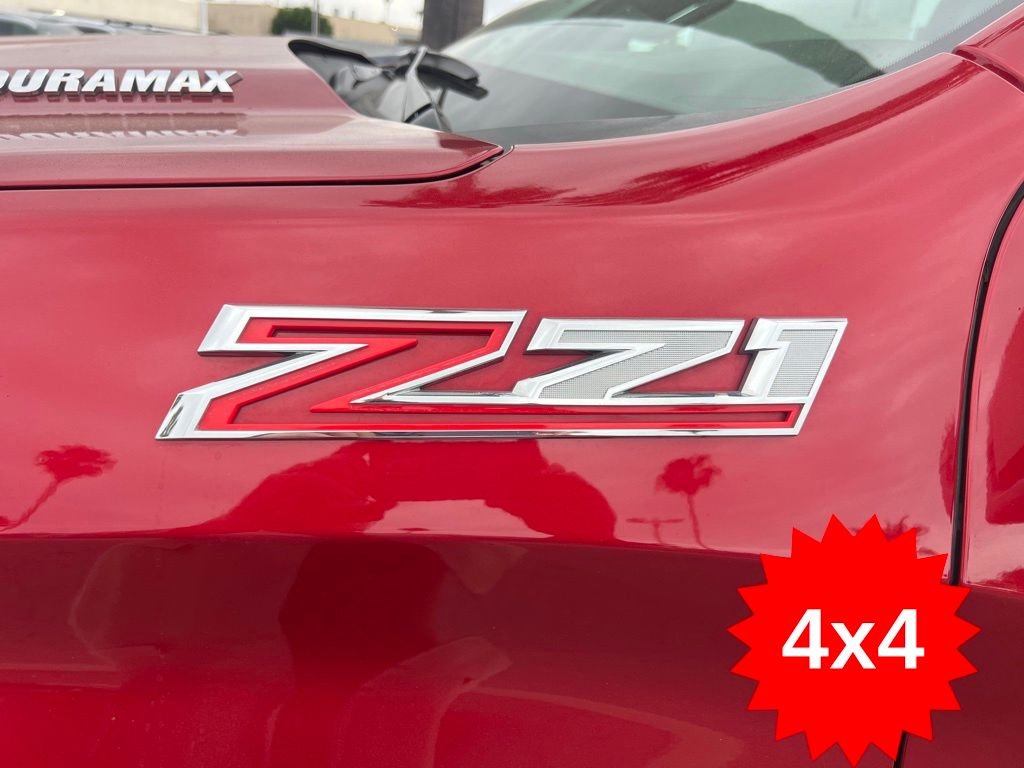 Used 2022 Red Chevrolet RST image 15
