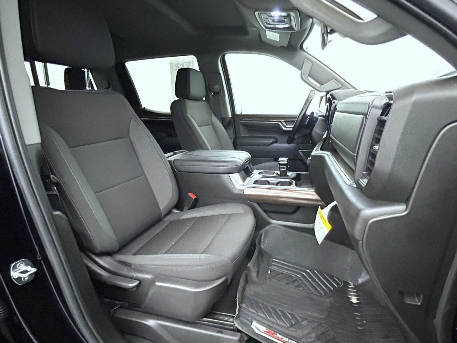 Used 2024 Black Chevrolet RST image 15