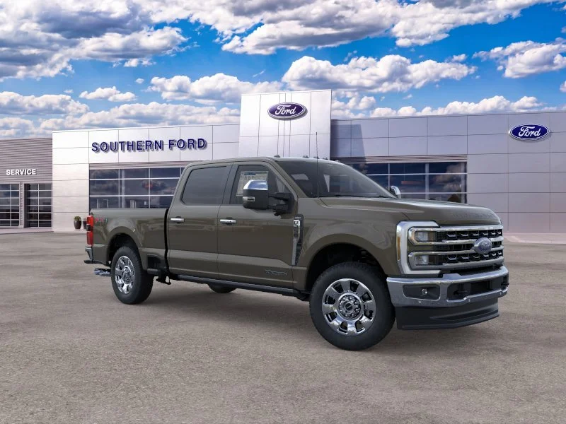 New 2026 Marsh Gray Ford Lariat image 30