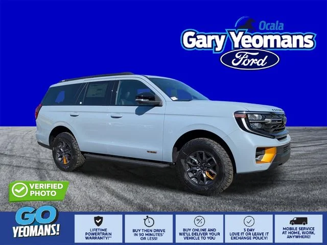2026 Ford Expedition Tremor®