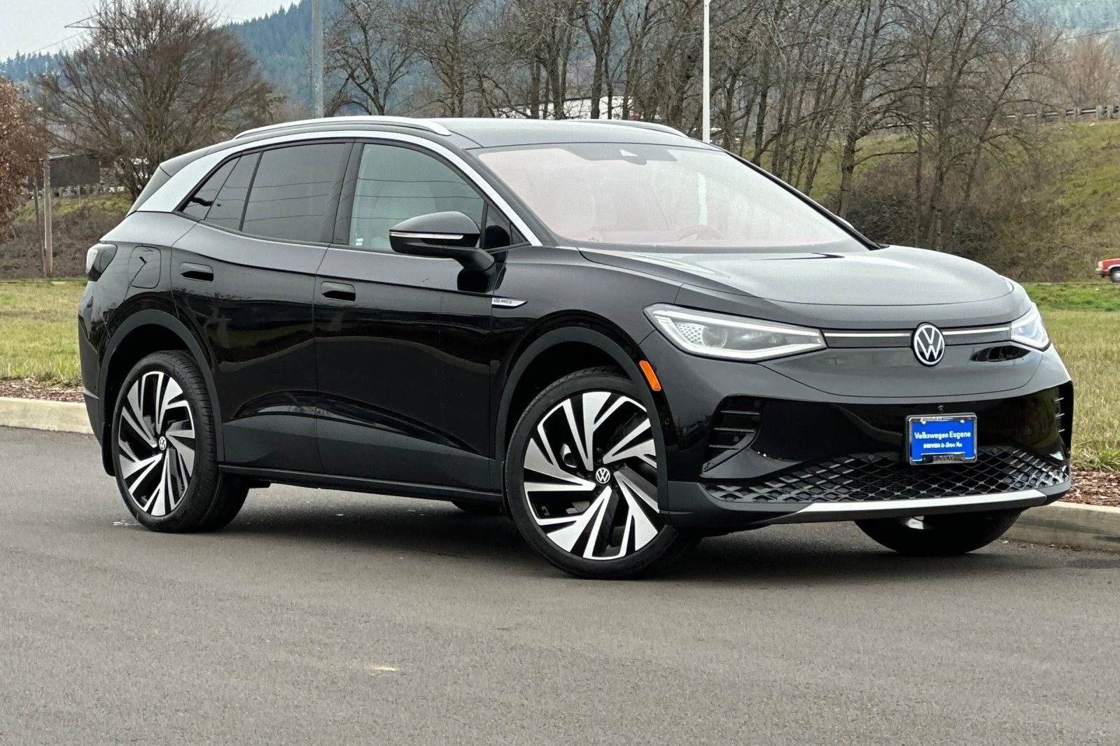 2026 Volkswagen ID.4 ID.4 AWD PRO S Plus's photo