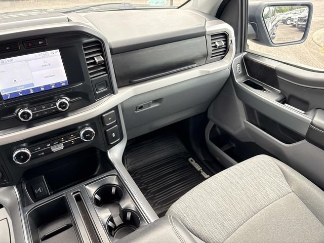 Certified Used 2023 Gray Ford XLT image 15