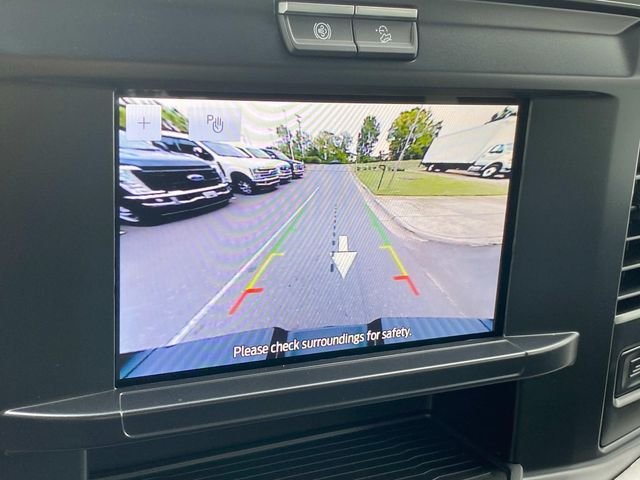 New 2026 White Ford XLT image 19