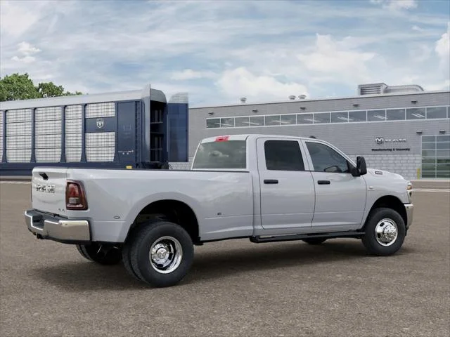 New 2026 Bright White Clear-Coat Exterior Paint RAM Tradesman image 14