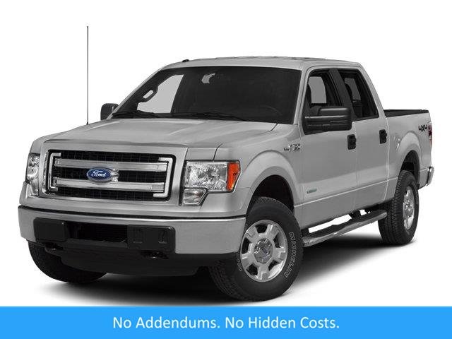 2013 Ford F-150 XL