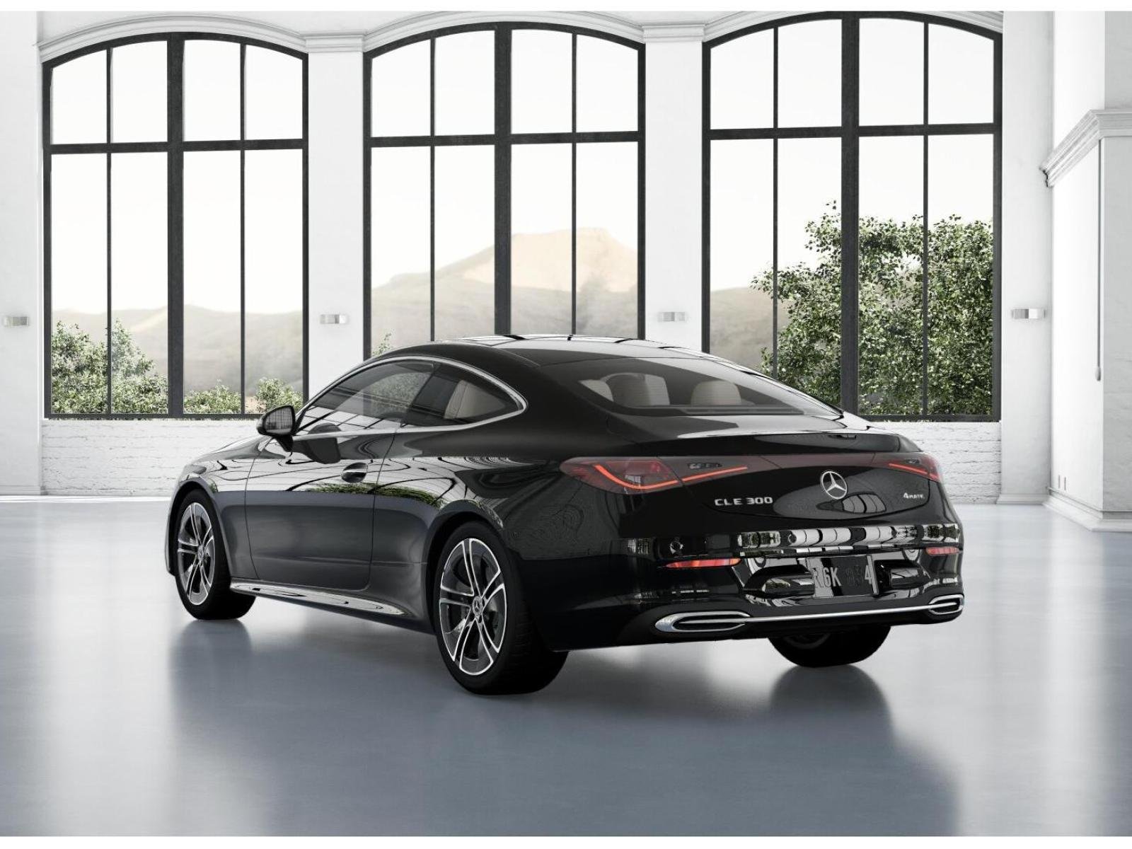 New 2027 Black Mercedes-Benz CLE 300 image 27