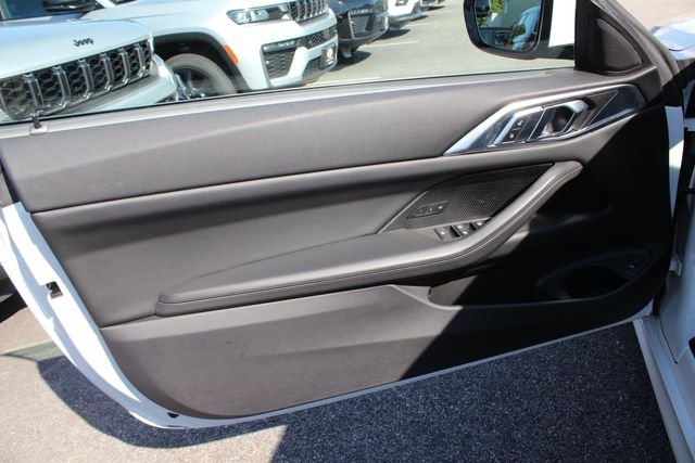 Used 2021 White BMW 430i image 19