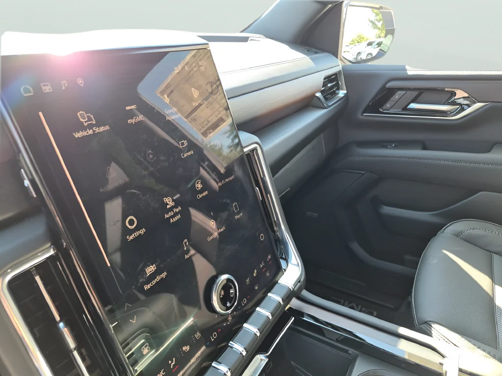 New 2026 GMC Yukon Denali, photo 23