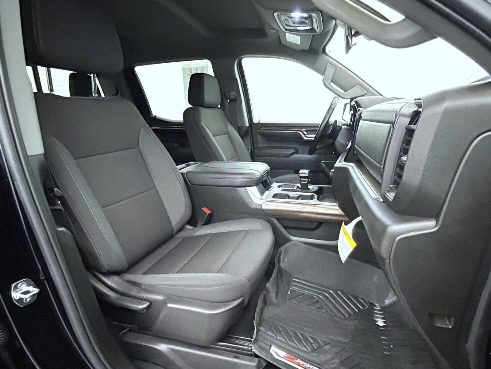 Used 2024 Black Chevrolet RST image 15