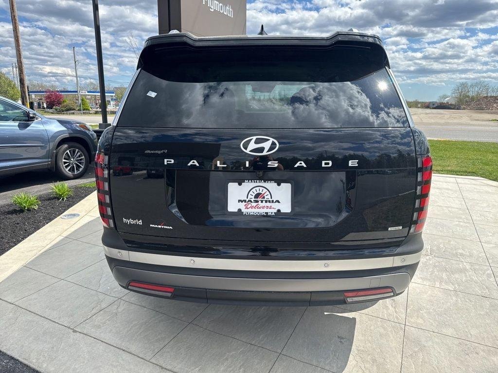 New 2026 Black Hyundai SEL Premium 8P image 22