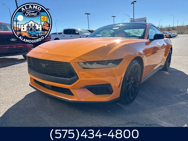 2026 Ford Mustang EcoBoost® Fastback