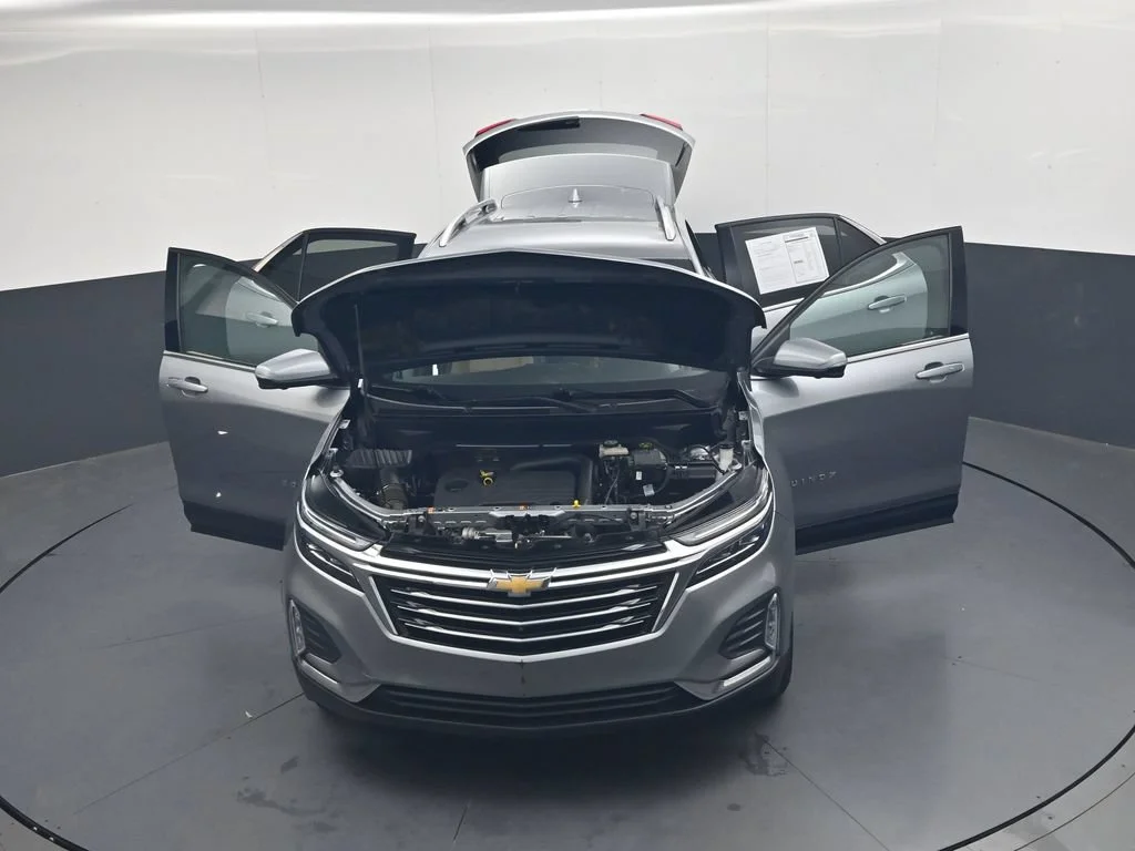 Used 2023 Gray Chevrolet Premier image 42