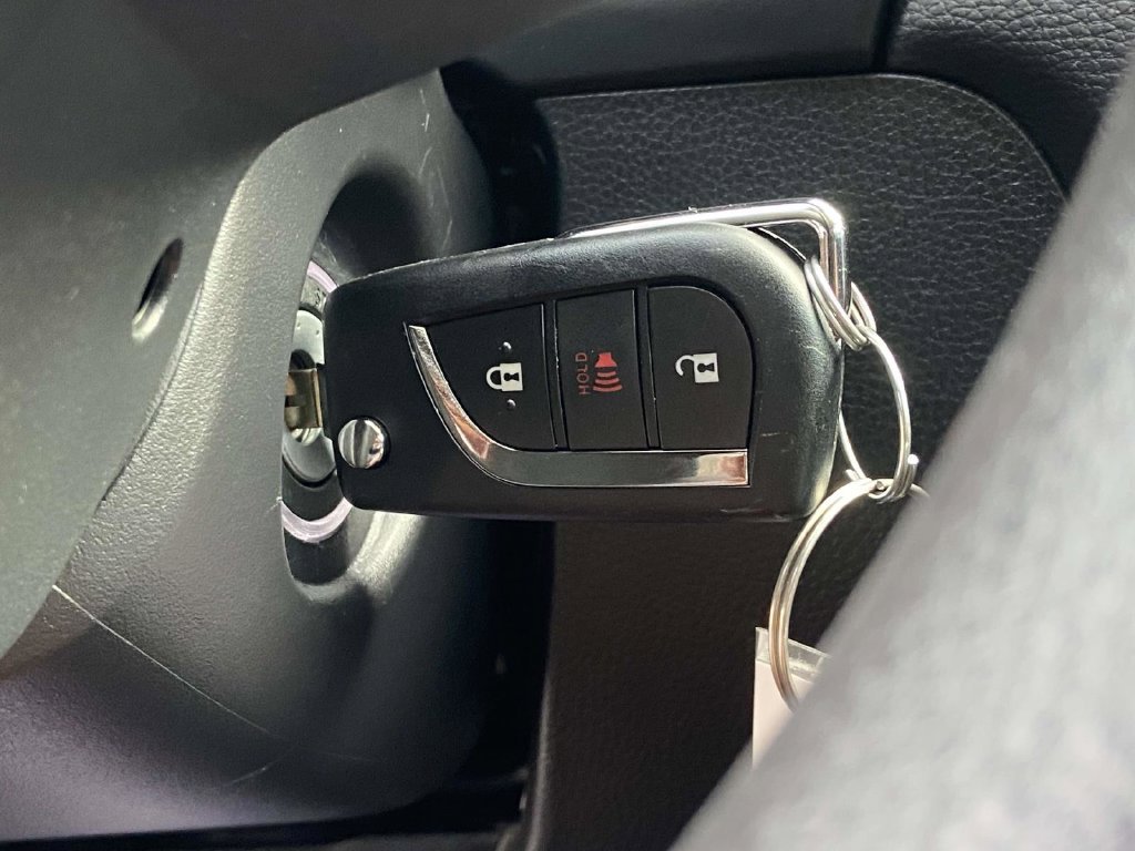 Used 2025 Gray Toyota LE image 34