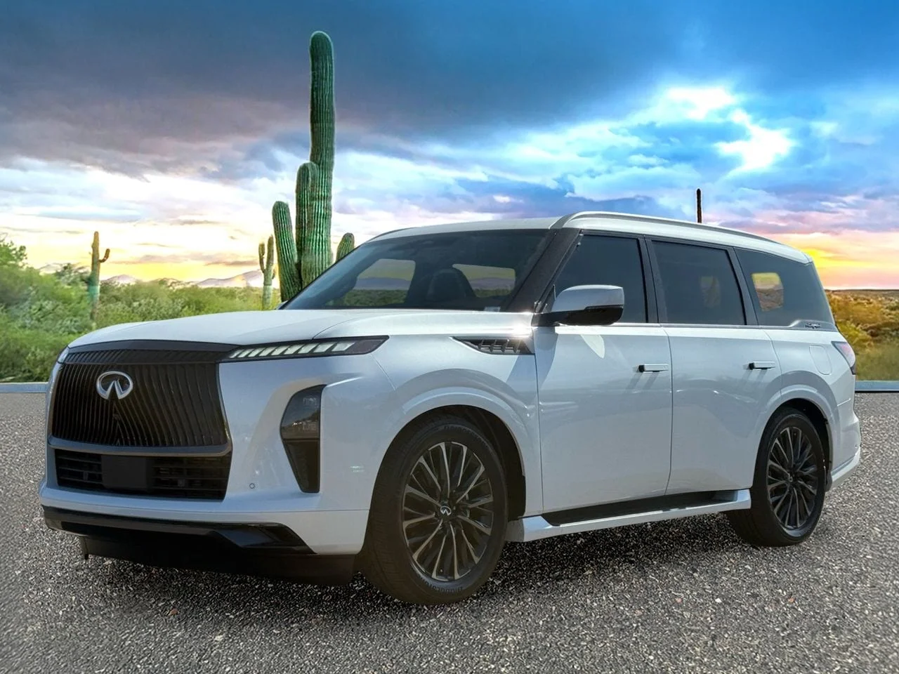 2027 INFINITI QX80