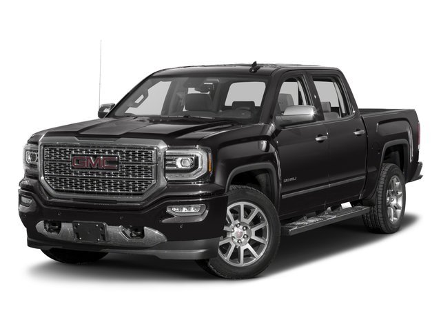 Used 2018 Onyx Black GMC Denali image 1