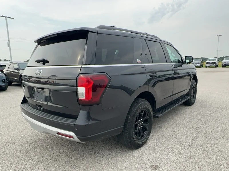 Used 2022 Dark Matter Metallic Ford Timberline 4x4 image 7