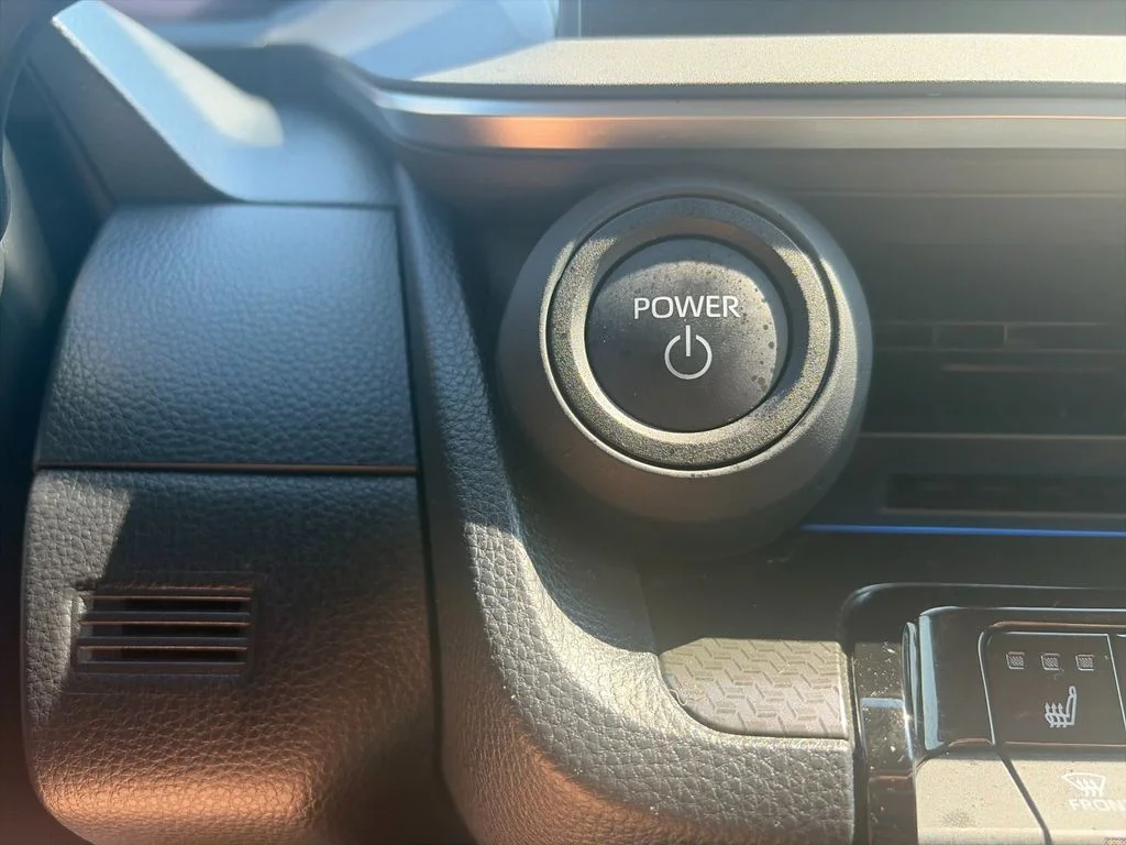 Used 2025 Black Toyota Nightshade image 25