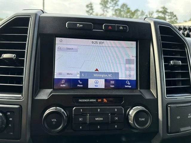 Used 2020 Red Ford XLT image 19