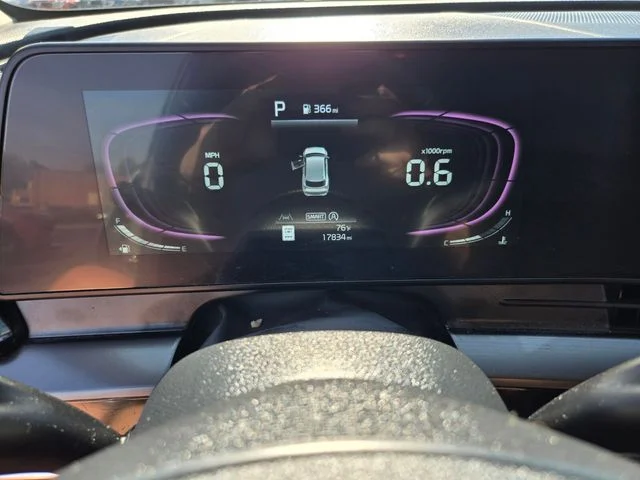 Used 2025 Gray Kia EX image 34