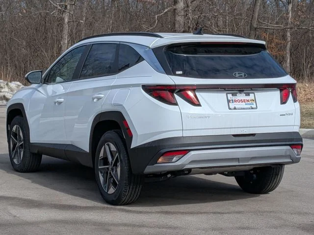 New 2026 White Hyundai SEL image 5