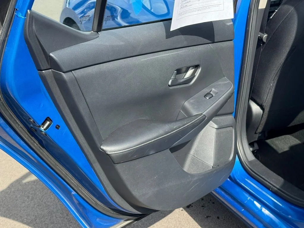 Used 2024 Blue Nissan SV image 13