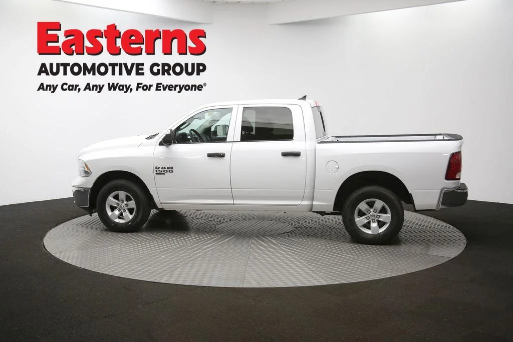 Used 2023 White Ram SLT image 59