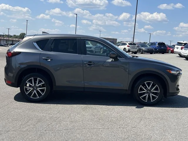 Used 2018 Gray Mazda Touring image 14