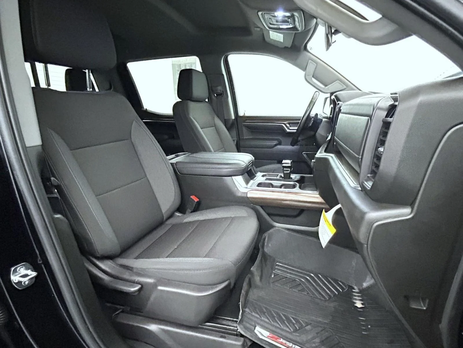 Used 2024 Black Chevrolet RST image 15