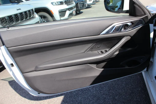 Used 2021 White BMW 430i image 19
