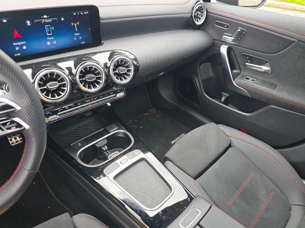 Certified Used 2026 MANUFAKTUR Patagonia Red Metallic Mercedes-Benz CLA 250 image 28