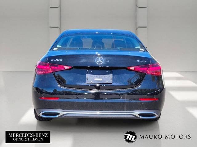 Used 2026 Black Mercedes-Benz C 300 image 4
