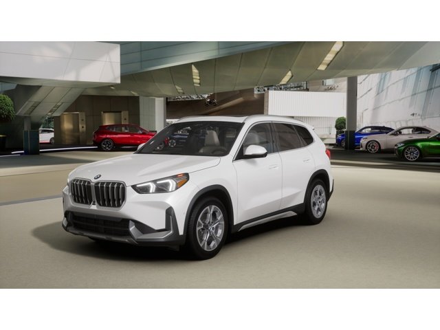 2026 BMW X1's photo