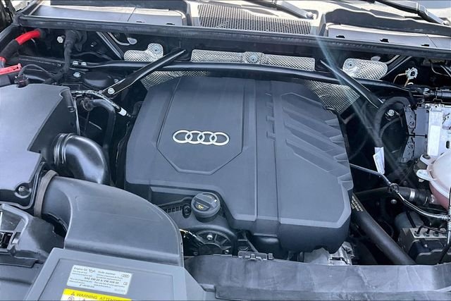 Used 2022 Black Audi 45 S line Premium Plus image 34