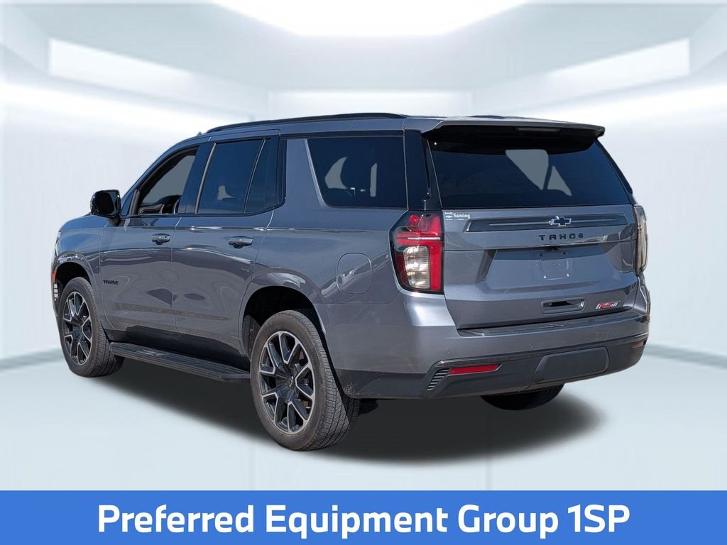 Used 2022 Gray Chevrolet RST image 4