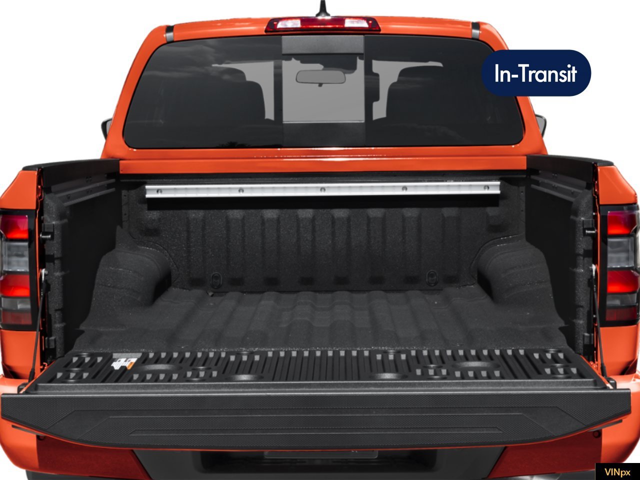 New 2027 Gray Nissan PRO-4X image 9