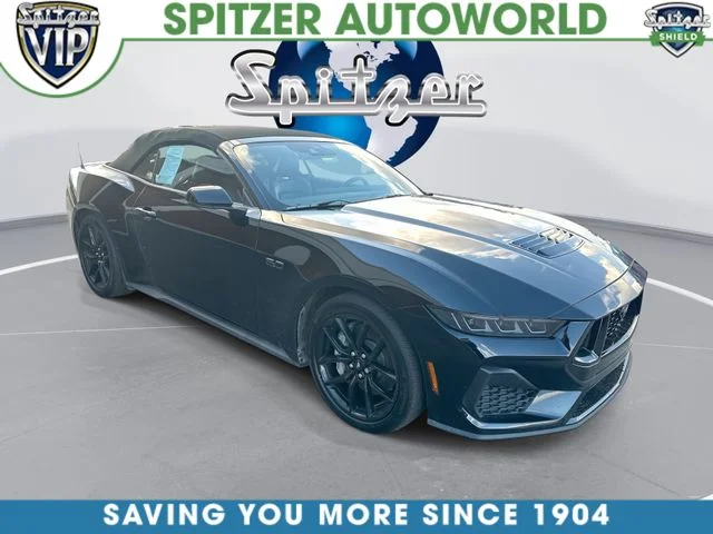 2025 Ford Mustang GT Premium