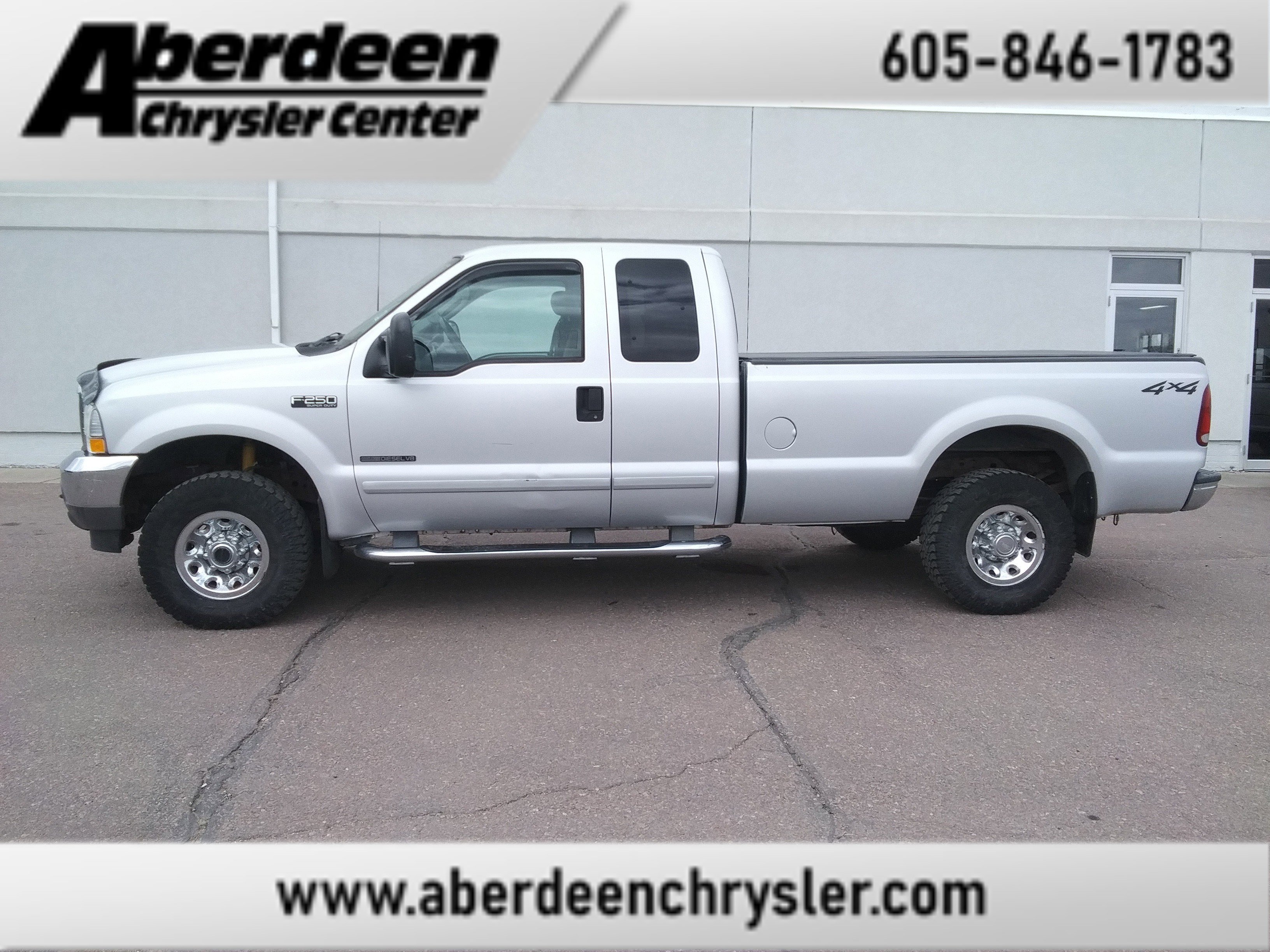 2003 Ford F-250's photo